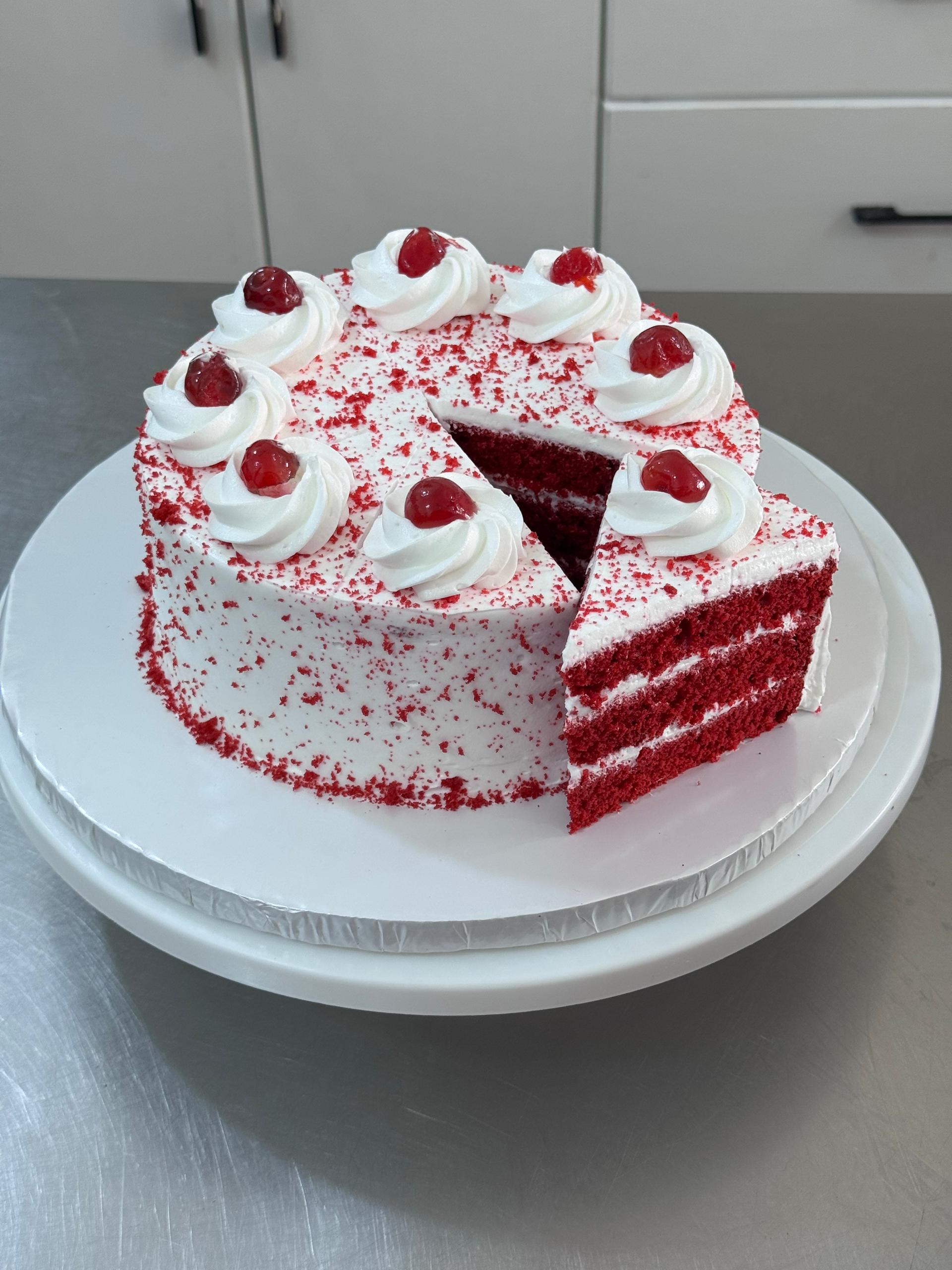Red Velvet Cake